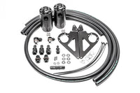 Radium Dual Fluid Lock Catch Can Kit - Subaru BRZ/Toyota 86  - Radium Engineering | Coore Australia