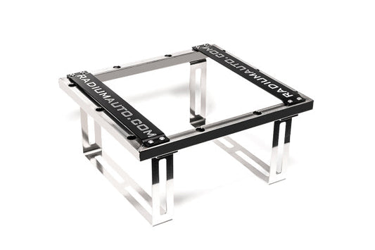 Radium 20-0906 Fuel Cell Weld-In Cage, 6 Gallon, RA-Series - Radium Engineering | Coore Australia