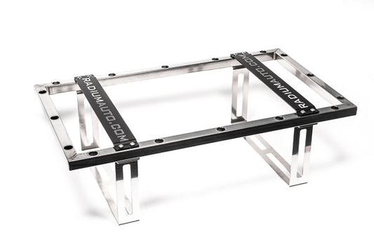 Radium 20-0910 Fuel Cell Weld-In Cage, 10 Gallon, RA-Series - Radium Engineering | Coore Australia