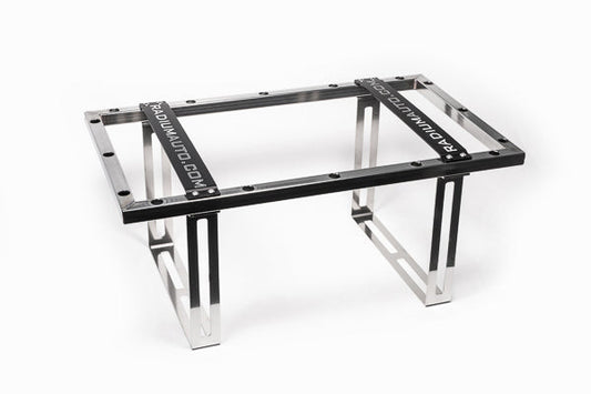 Radium 20-0914 Fuel Cell Weld-In Cage, 14 Gallon, RA-Series - Radium Engineering | Coore Australia
