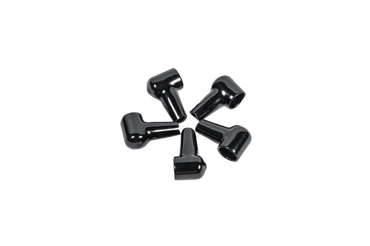 Radium Ring Terminal Insulator Boots, 5 Pack - Radium Engineering | Coore Australia