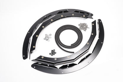 Radium Spare Tire Fuel Cell Mounting Kit