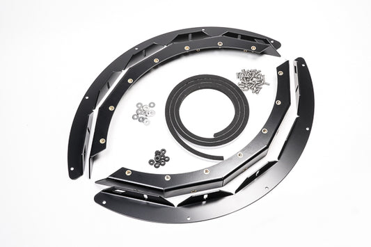 Radium Spare Tire Fuel Cell Mounting Kit