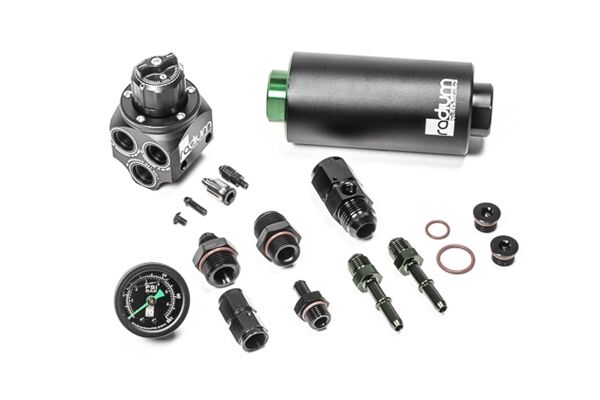 Radium FPR and Fuel Filter Kit, BMW E46  - Radium Engineering | Coore Australia