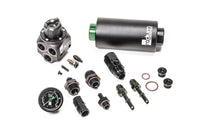 Radium FPR and Fuel Filter Kit, BMW E46  - Radium Engineering | Coore Australia