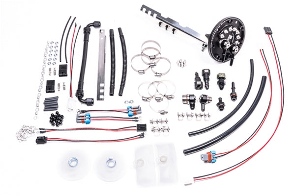 Radium 20-0941 Single Pump Fuel Collector Add-On, Toyota Chaser / Mark II / Cresta (JZX90 / JZX100) – view 2