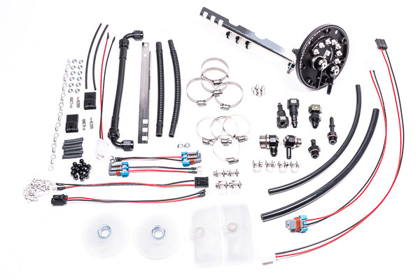 Radium Fuel Pump Hanger - Toyota Chaser/Mark II/Cresta JZX90/JZX100  - Radium Engineering | Coore Australia