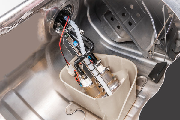 Radium 20-0940 fuel pump hanger inside the fuel tank