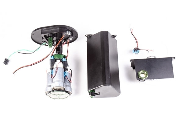 Radium Fuel Hanger Surge Tank  - Mazda RX-7 FD