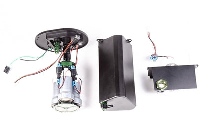 Radium Fuel Hanger Surge Tank  - Mazda RX-7 FD