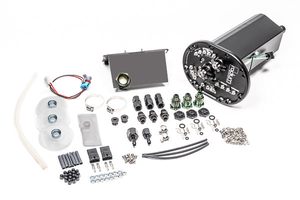 Radium Fuel Hanger Surge Tank  - Mazda RX-7 FD