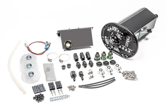 Radium Fuel Hanger Surge Tank  - Mazda RX-7 FD