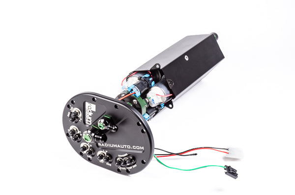 Radium Fuel Hanger Surge Tank  - Mazda RX-7 FD