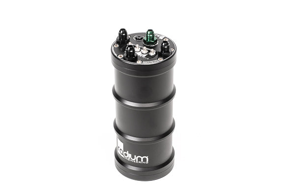 Radium Standard Single Pump FST Fuel Surge Tank  - Radium Engineering | Coore Australia