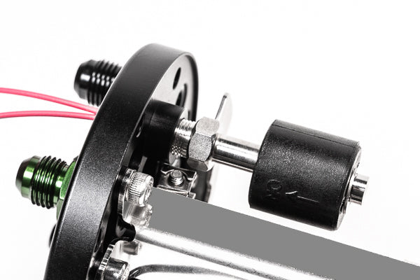 Radium Standard Single Pump FST Fuel Surge Tank  - Radium Engineering | Coore Australia