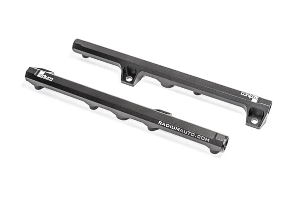 Radium Fuel Rail Kit - Toyota 1UZ-FE Non VVT-i  - Radium Engineering | Coore Australia
