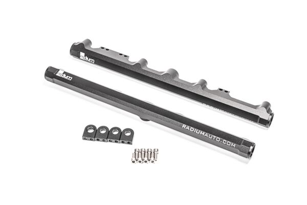 Radium Fuel Rails suit Toyota 2UZ-FE Non VVT-i  - Radium Engineering | Coore Australia