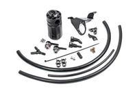 Radium Engineering Fluid Lock Catch Can Kit 20-0977-FL – complete kit contents