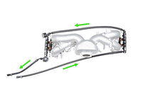 Radium Series Fuel Rail Plumbing Kit w/DMR RA Regulator - Subaru WRX/STI/FXT/LGT (EJ20/EJ25)  - Radium Engineering | Coore Australia