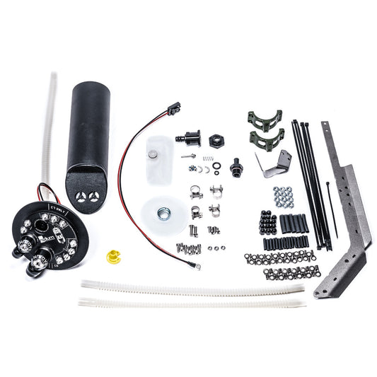 Radium Fuel Hanger Plumbing Kit with Stainless Filter, Chevrolet Corvette C6 (2009-2013) - Radium Engineering | Coore Australia