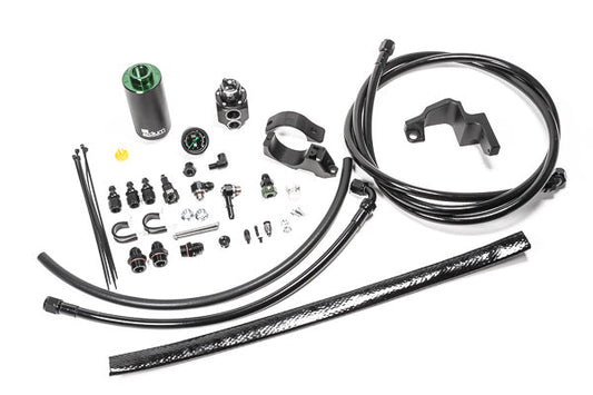 Radium Fuel Hanger Plumbing Kit with Stainless Filter, Chevrolet Corvette (Mid 2003-2008) - Radium Engineering | Coore Australia