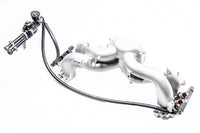 Radium Parallel Fuel Rail Plumbing Kit w/DMR RA Regulator - Subaru WRX 08-14/STI 08-21/FXT SH/LGT 07-14 (EJ20/EJ25)  - Radium Engineering | Coore Australia