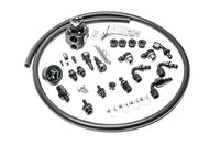 Radium Parallel Fuel Rail Plumbing Kit w/DMR RA Regulator - Subaru WRX 08-14/STI 08-21/FXT SH/LGT 07-14 (EJ20/EJ25)  - Radium Engineering | Coore Australia