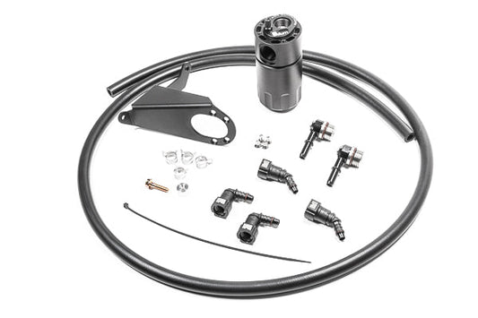 Radium PCV Fluid Lock Catch Can Kit, Chevrolet Corvette C7 LT1 (2014-2019) - Radium Engineering | Coore Australia