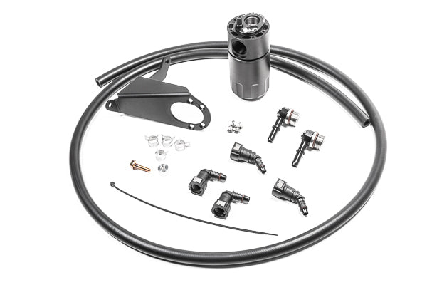 Radium 20-0986-FL Dual Fluid Lock Catch Can Kit, Chevrolet Corvette C7 LT1 (2014-2019) – view 3
