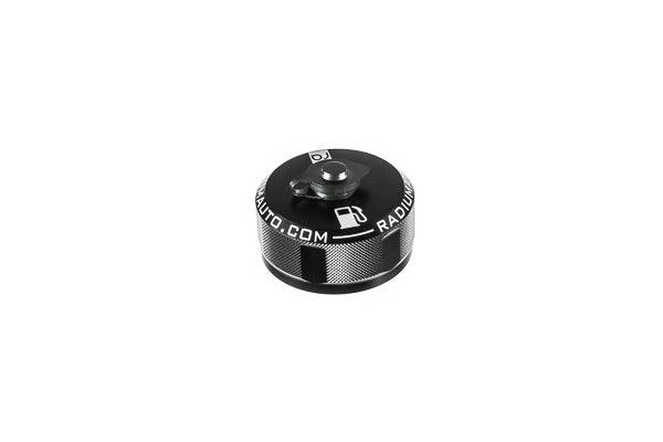 Radium 20-0997 dump can fuel filler cap