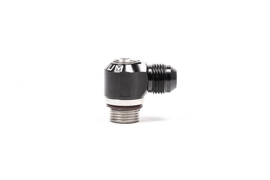 Radium 20-1000-0808 Low Profile Swivel Banjo Fitting, 8AN ORB to 8AN Male - Radium Engineering | Coore Australia