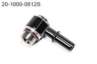 Radium V2 AN ORB to SAE Male EFI Quick Connect Low Profile Swivel Banjo Fitting  - Radium Engineering | Coore Australia
