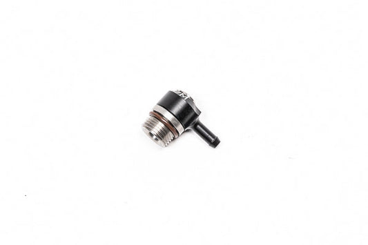 Radium 20-1000-0865 Low Profile Swivel Banjo Fitting, 8AN ORB to 6.5mm Barb - Radium Engineering | Coore Australia