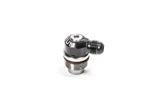 Radium 20-1000-1006-PCV Swivel Banjo PCV Valve, 10AN ORB to 6AN Male - Radium Engineering | Coore Australia