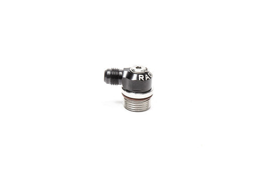 Radium 20-1000-1006 Low Profile Swivel Banjo Fitting, 10AN ORB to 6AN Male - Radium Engineering | Coore Australia