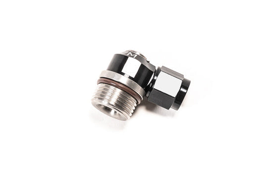 Radium 20-1000-1006F Low Profile Swivel Banjo Fitting, 10AN ORB to 6AN Female - Radium Engineering | Coore Australia