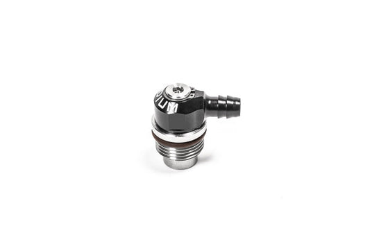 Radium 20-1000-1010B-PCV Swivel Banjo PCV Valve, 10AN ORB to 10mm Barb - Radium Engineering | Coore Australia