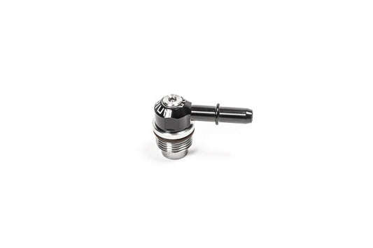 Radium 20-1000-10375-PCV Swivel Banjo PCV Valve, 10AN ORB to 3/8" SAE Quick Connect Male - Radium Engineering | Coore Australia