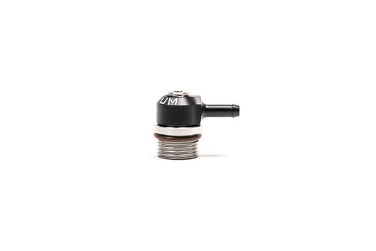 Radium 20-1000-1065 Low Profile Swivel Banjo Fitting, 10AN ORB to 6.5mm Barb - Radium Engineering | Coore Australia