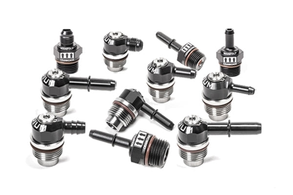 Radium Engineering 10an ORB PCV VALVE