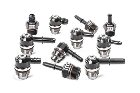 Radium Engineering 10an ORB PCV VALVE