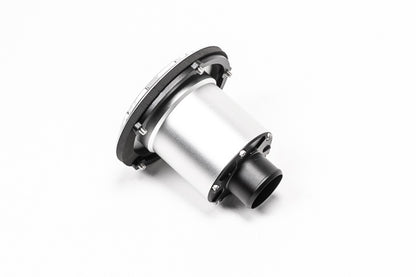 Radium Dry Break, 1.5In, Female, Remote Mount, Vented