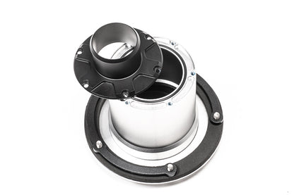 Radium Remote Mount Fuel Filler, 1.5In, Vented