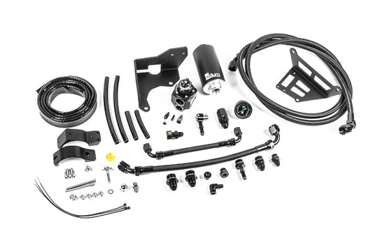 Radium Fuel Hanger Plumbing Kit with Stainless Filter, Chevrolet Corvette C7 (2014-2019) - Radium Engineering | Coore Australia