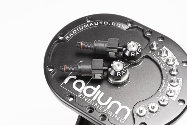 Radium Fuel Hanger, 89-05 Mazda MX-5, Pumps Not Included  - Radium Engineering | Coore Australia