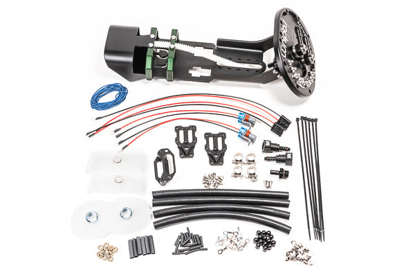 Radium Fuel Hanger, 89-05 Mazda MX-5, Pumps Not Included  - Radium Engineering | Coore Australia