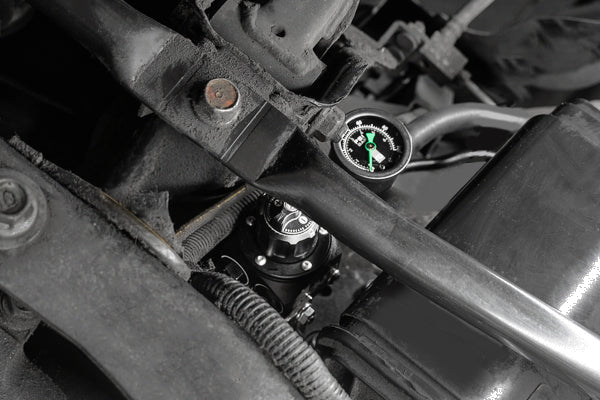 Radium 20-1022 FPR kit installed on Mazda MX-5 NB
