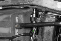 Radium 20-1025-03 MX-5 plumbing kit fuel filter installed
