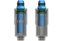 Radium DSV Valve Extension Adapter - Radium Engineering | Coore Australia