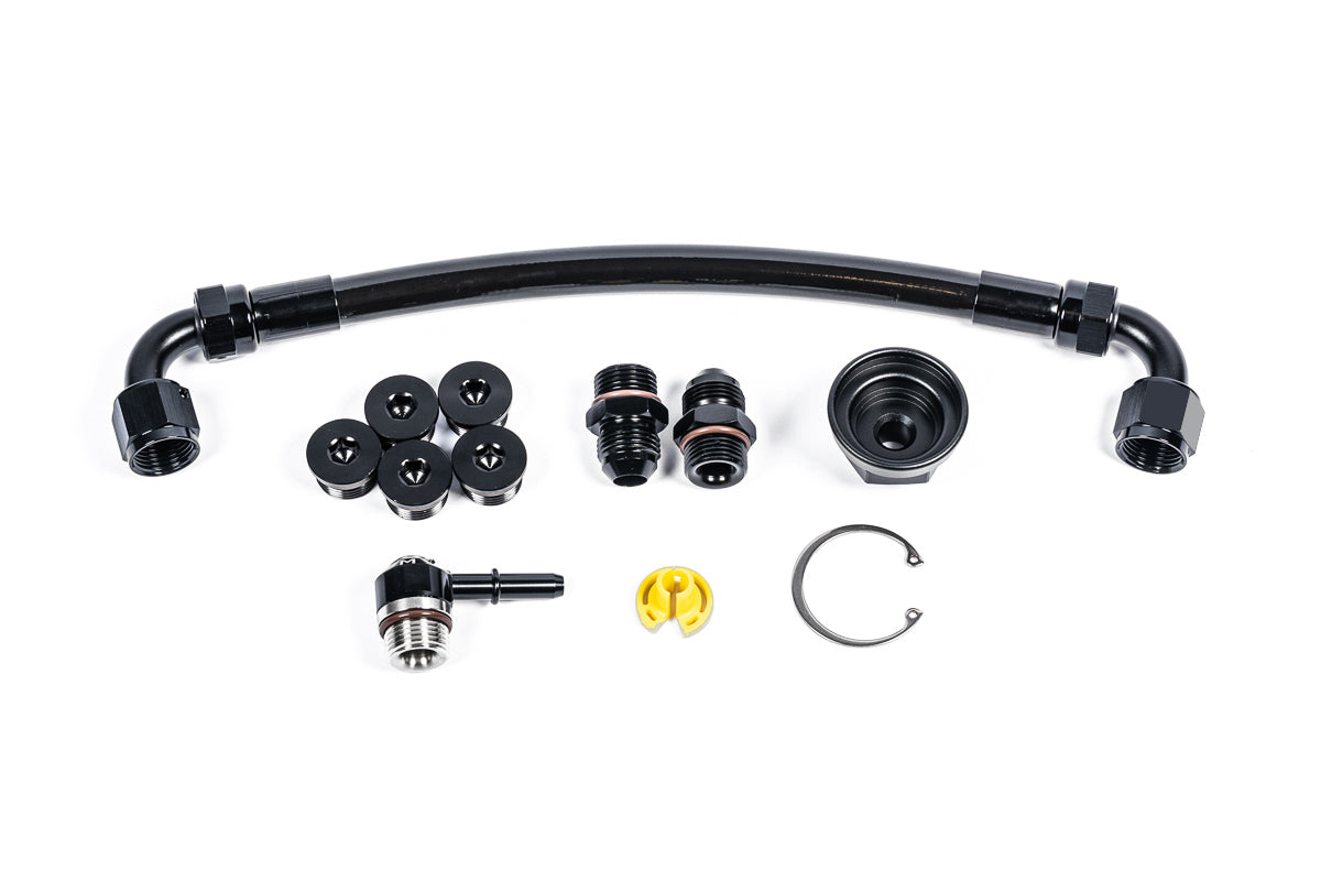 Radium 20-1056 Fuel Rails, Nissan VK56DE – view 2